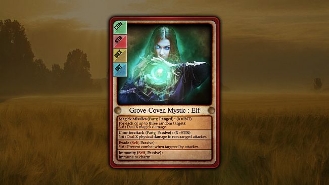 Guardians of Greyrock - Card Pack: Sunfall Vale