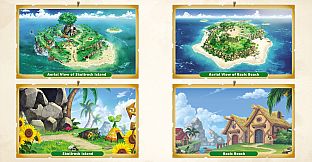 Phantom Brave: The Lost Hero - Art Book