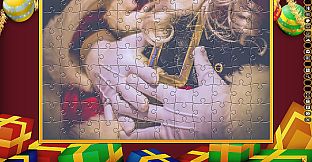 Jigsaw Puzzle Pack - Pixel Puzzles Ultimate: Christmas 4