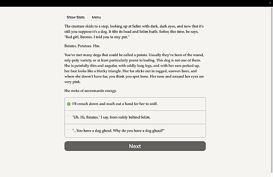 An Imp and an Impostor