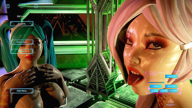 Dying Night SEX with ZOMBI