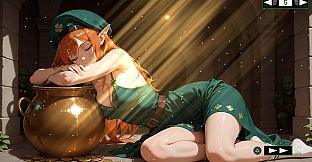 Anime Uni St. Patrick's Puzzle