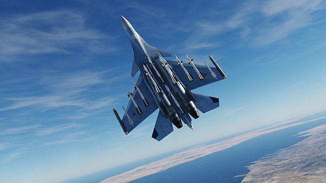 DCS: Su-33 Flaming Cliffs