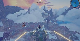 Above Land: Rhapsody