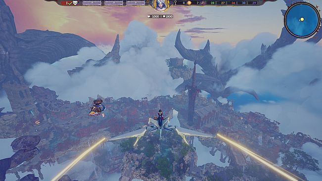 Above Land: Rhapsody