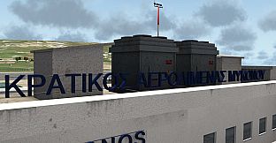 X-Plane 10 AddOn - Aerosoft - Airport Mykonos