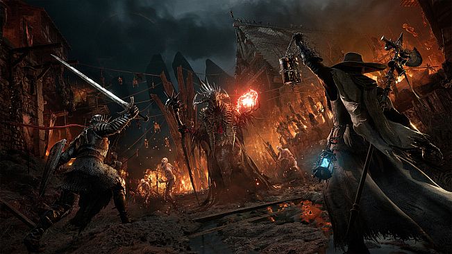Lords of the Fallen - Deluxe Upgrade
