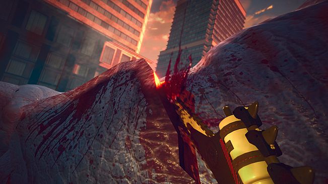 Kaiju Cleaner Simulator