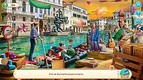 Festival Journey: Venetian Masquerade Collector's Edition