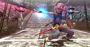 THE NINJA (Purple) & THE NINJA (Green)