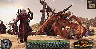 Total War: WARHAMMER II - Curse of the Vampire Coast