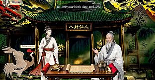 I Ching Six-Yao · Bazi Reading