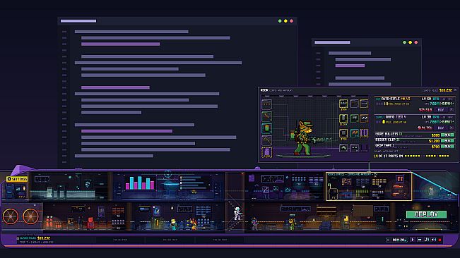 PAWHOLD: Idle Desktop Cat Space Game
