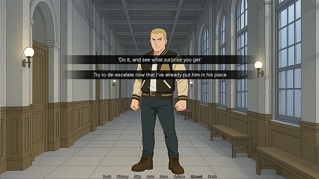 Caerlin: Rising - Season 1