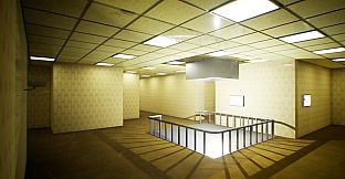 Backrooms:Chase
