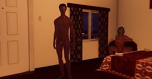 Cyberpunk men for Sex motel