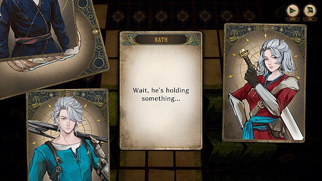 Wayfar: Crown's Call