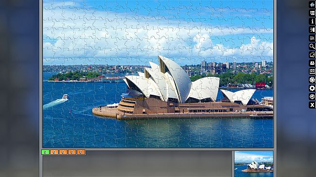 Jigsaw Puzzle Pack - Pixel Puzzles Ultimate: Australia