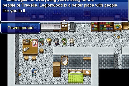 Legionwood 2: Rise of the Eternal's Realm - Director's Cut