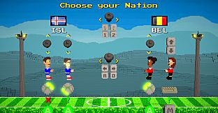 Soccer Nations Battle