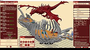 RPG Plus - Virtual Tabletop