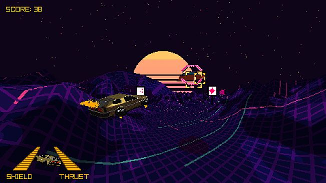 PalmRide: After Flight