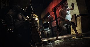 Batman: Return to Arkham - Arkham Asylum