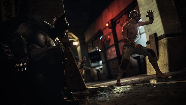 Batman: Return to Arkham - Arkham Asylum