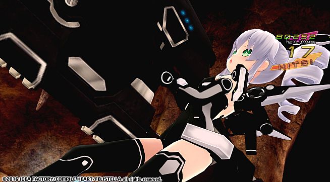 Hyperdimension Neptunia Re;Birth2: Sisters Generation