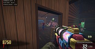 Ray Ray Zombies