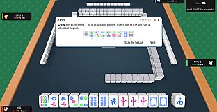 Everybody MAHJONG!