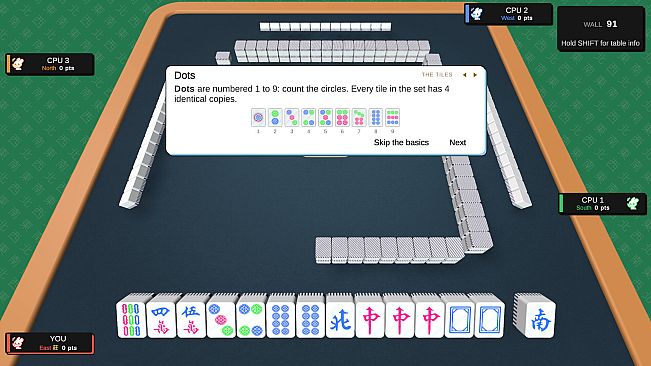 Everybody MAHJONG!