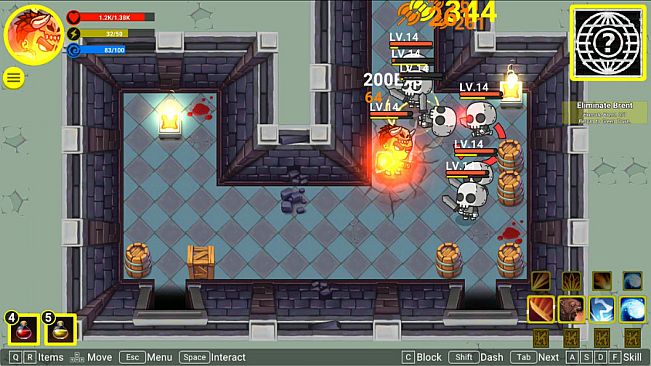 Legend of Krannia: Cursed Fate