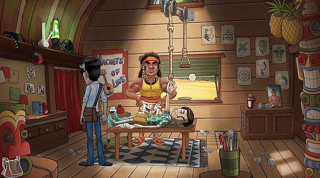 The Adventures of Tango Rio