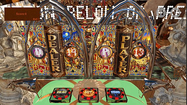 Musketeers All For One and One For All Pinball