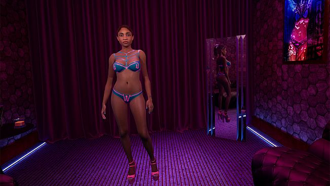 VR Paradise - Utopia 2089