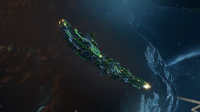 Star Conflict - Bashe