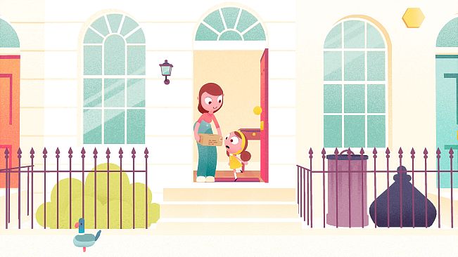 Google Spotlight Stories: Rain or Shine