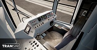 TramSim DLC Type ULF