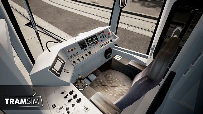 TramSim DLC Type ULF