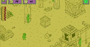 Hidden Cats vs Zombies 2