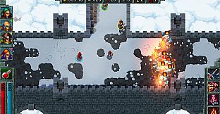 Heroes of Hammerwatch: Witch Hunter