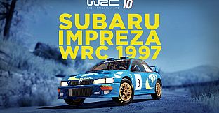 WRC 10 Subaru Impreza WRC 1997