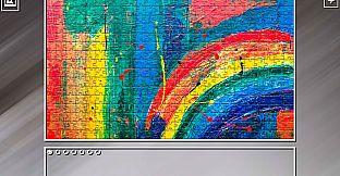 Super Jigsaw Puzzle: Generations - Colorful 4