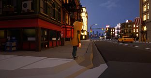 Delivery Dash: Battle Couriers