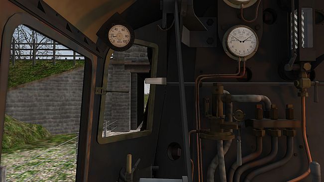 Train Simulator: BR Standard Class 9F Steam Loco Add-On