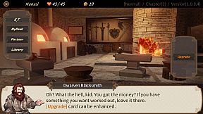 DUNGEON WALK2－混沌の神々－