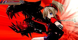 Megadimension Neptunia VII Party Character [God Eater]