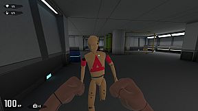 Mannequin Mayhem - Physics Ragdoll Shooter