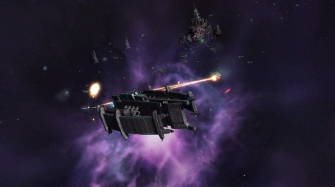 Sins of a Solar Empire: Rebellion - Outlaw Sectors DLC